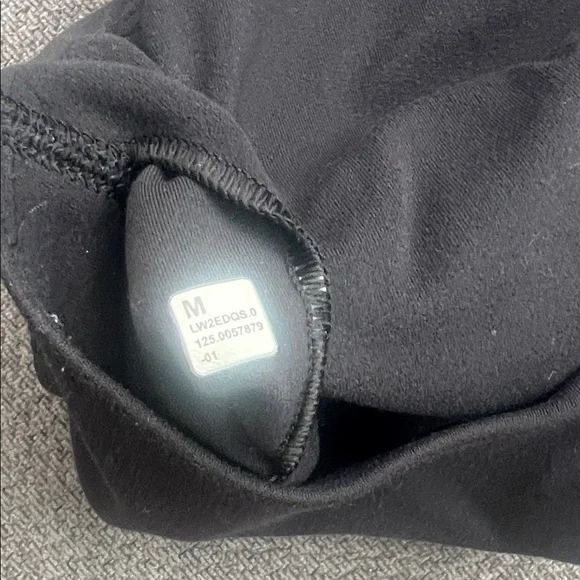 Lululemon Athletica Black Bra - Picture 5 of 5